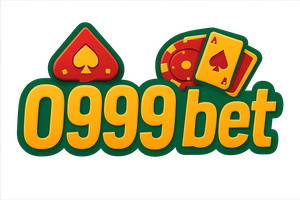 0999 bet Logo